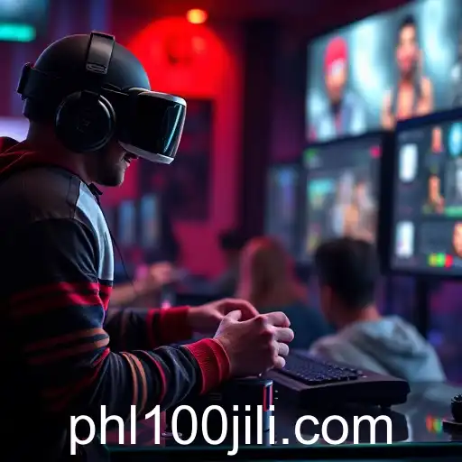 100jili: Rising Trends in Online Gaming