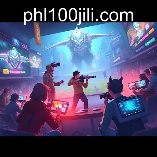 The Rise of 100jili: A New Player in Online Gaming
