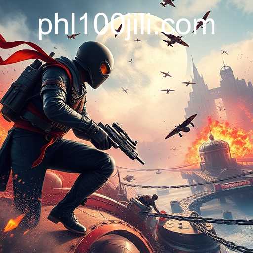 Exploring the Thrilling Realm of Action Games with '100jili'