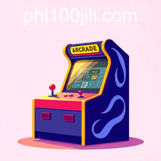 Exploring the Fascinating World of Arcade Games through 100jili