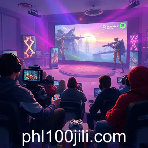 Gaming Landscape Shifts with 100jili's Emergence