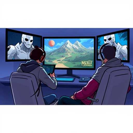 Innovations and Trends in Online Gaming