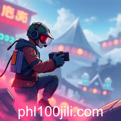 100jili: Rising Star in Online Gaming