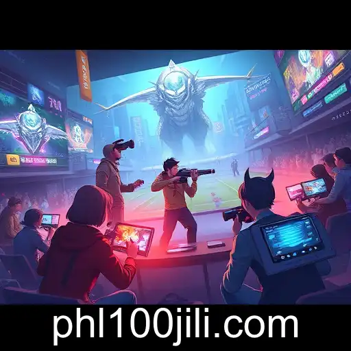 The Rise of 100jili: A New Player in Online Gaming