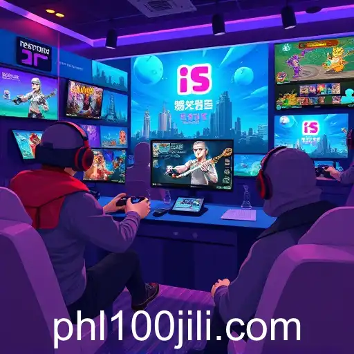 Evolving Landscape of Online Gaming