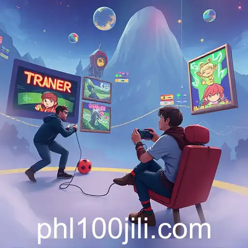 Gaming Evolution with 100jili