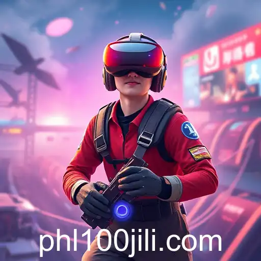 Gaming Industry Innovates with 100jili