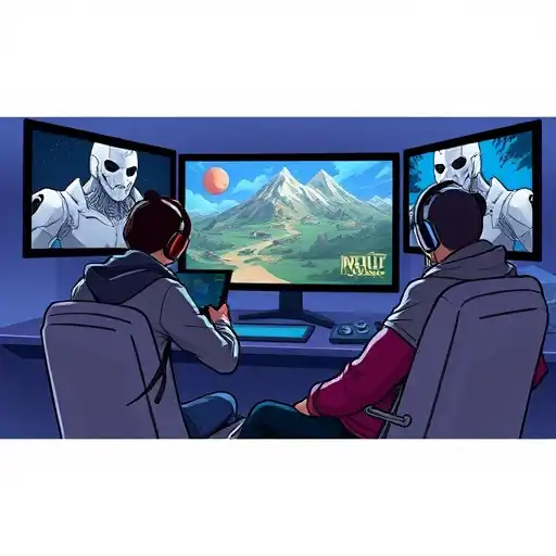 Innovations and Trends in Online Gaming