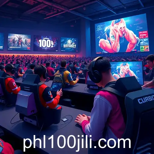 The Rise of 100jili: A New Era in Gaming