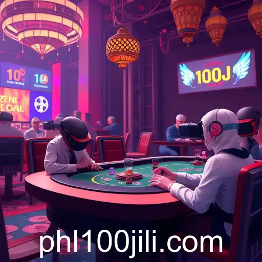 The Rise of 100jili in Online Gaming