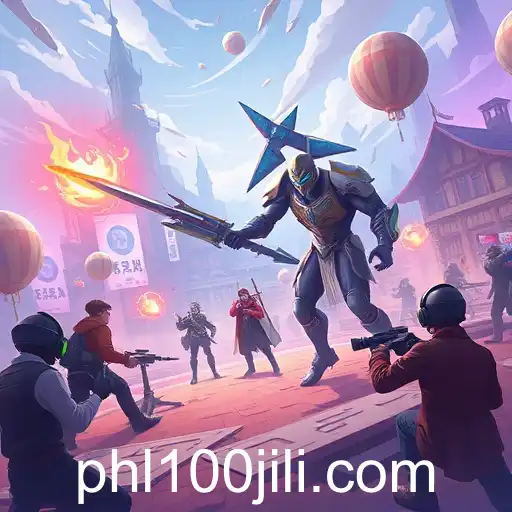 The Rise of 100jili in Online Gaming