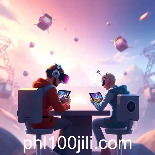 The Rise of 100jili: Revolutionizing Online Gaming