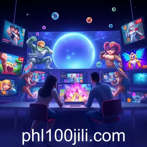 The Rise of 100jili in the Gaming World