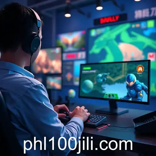 The Rise of Online Gaming Platforms Amidst Global Changes