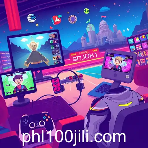 The Rise of Online Gaming Platforms