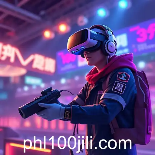 100jili: Transforming Online Gaming in 2025