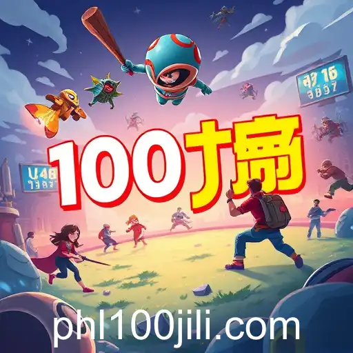 The Rise of 100jili in the Gaming World