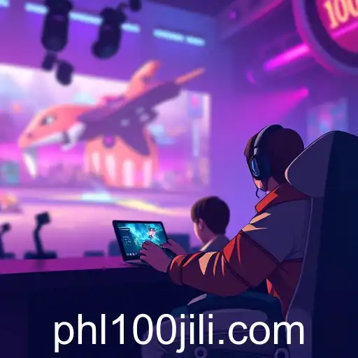 The Rise of 100jili: A Milestone for Online Gaming