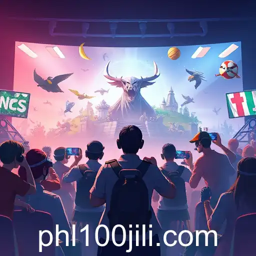 The Rise of 100jili in Online Gaming