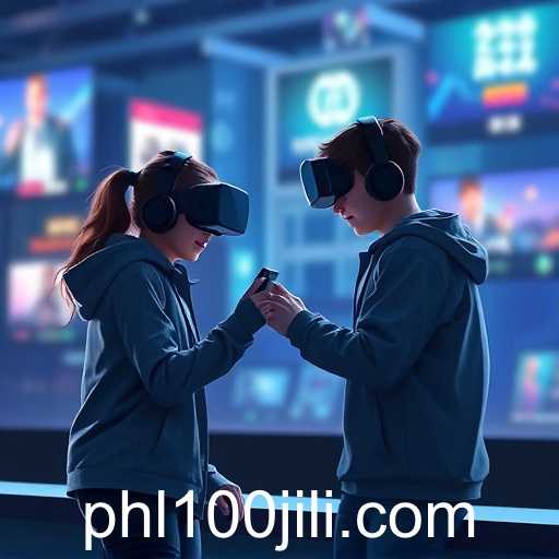 The Rise of 100jili in Online Gaming