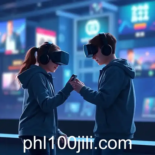 The Rise of 100jili in Online Gaming