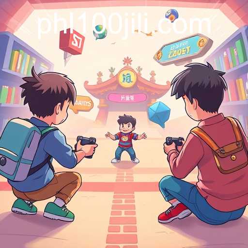 The Rise of 100jili in the Global Gaming Scene