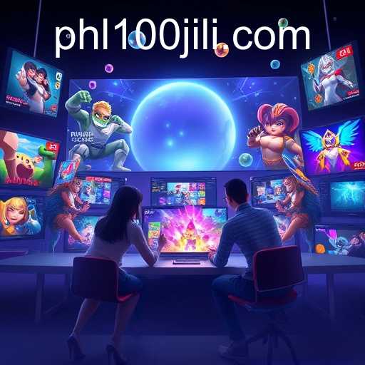 The Rise of 100jili in the Gaming World