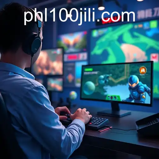 The Rise of Online Gaming Platforms Amidst Global Changes