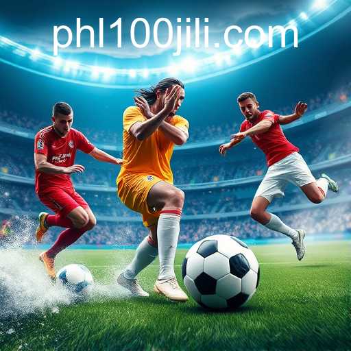 Exploring the Exciting World of 'Sports Games' on 100jili